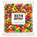 Fresh Assorted Orange Banana Strawberry Grape Green Apple Sweet Hard Crunchy Candy - 1.5 lbs Bulk Bag of Retro Sweets