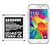 SPARFIX - Batteria di ricambio compatibile con Samsung Galaxy Core Prime/Core Prime Duos/Core Prime VE / J2 Prodotti di origine per modelli SM-G360 / SM-G360F / SM-G361F senza scatola