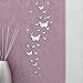 Produktbild Oyedens 30pc 3D Schmetterling Spiegel Wandaufkleber Dekoration
