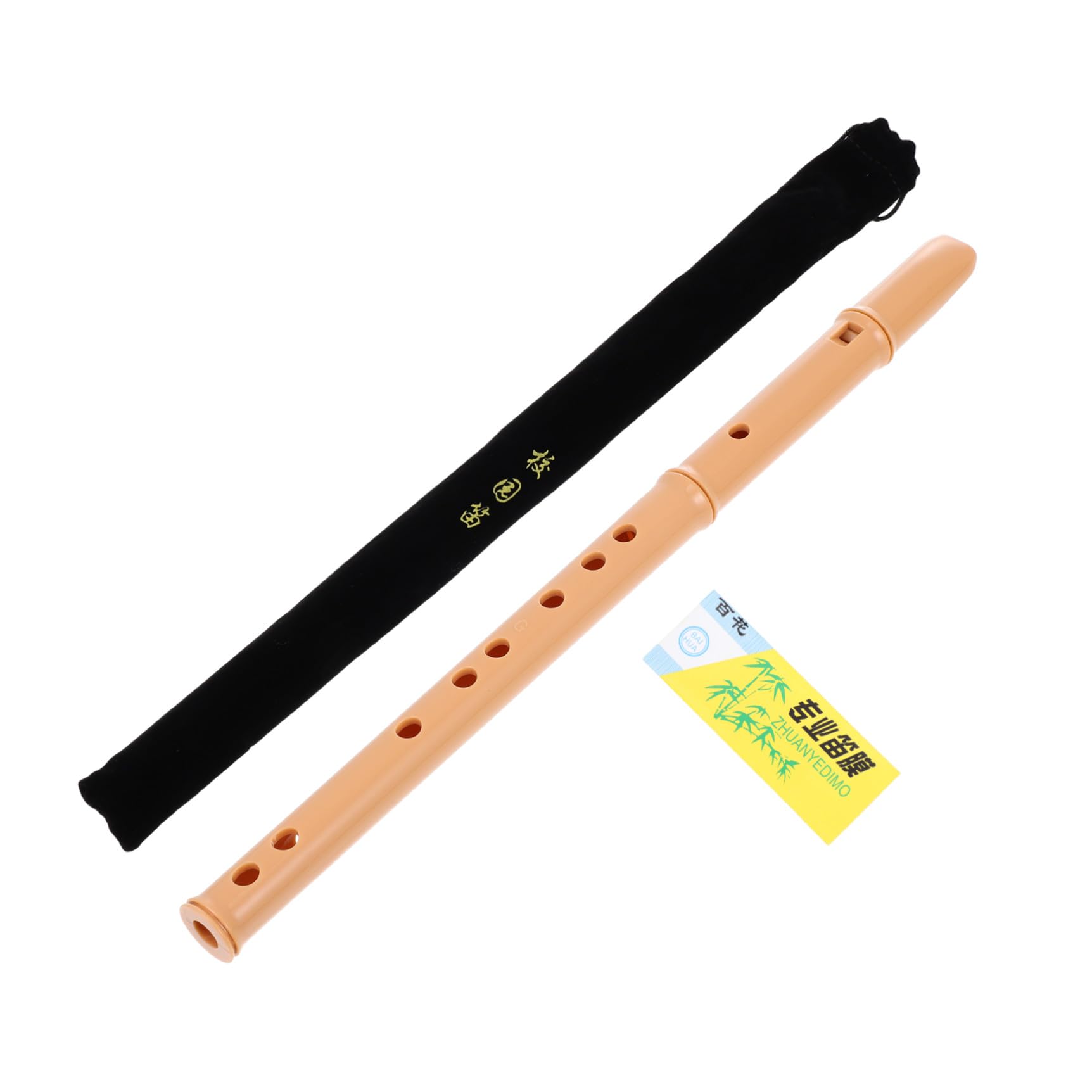 Toyvian 4 Sztuk Klarnet Sopran Rejestrator Orkiestra Instrumenty Zabawki Muzyczne Dla Dzieci Muzyka Dla Dzieci Flet Instrument Dęty Artysta Flet Rejestrator Muzyki Dla Początkujących