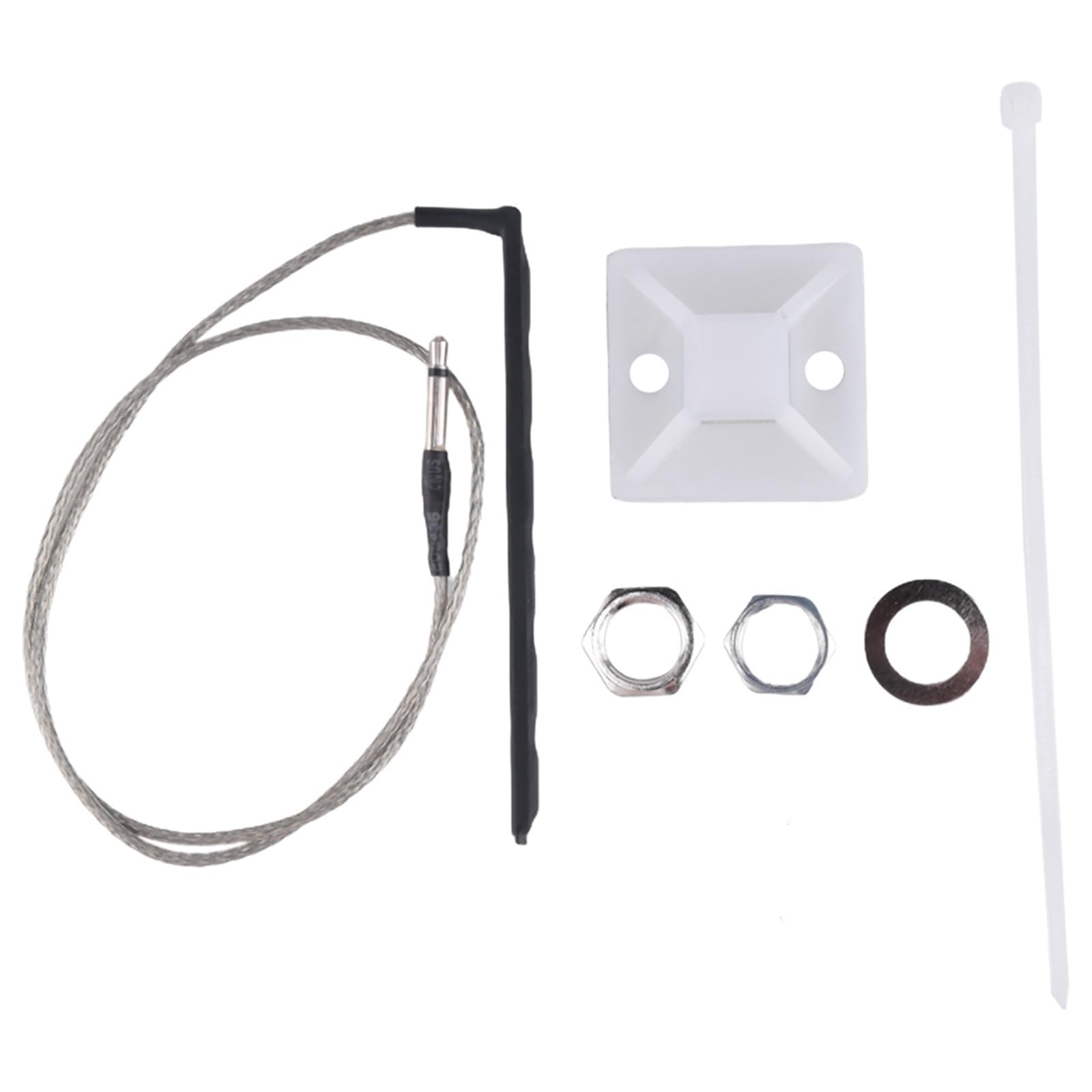 Pickup Chitarra Acustica Principianti EQ 505 di preamplificazione con equalizzatore piezoelettrico a 3 bande per chitarra acustica per mancini