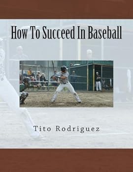 Paperback How To Succeed In Baseball Book