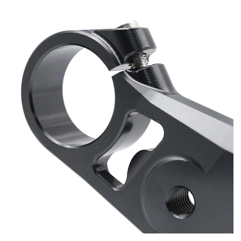 Serrage de fourche CB500X accessoires moto argent 2017 - 6