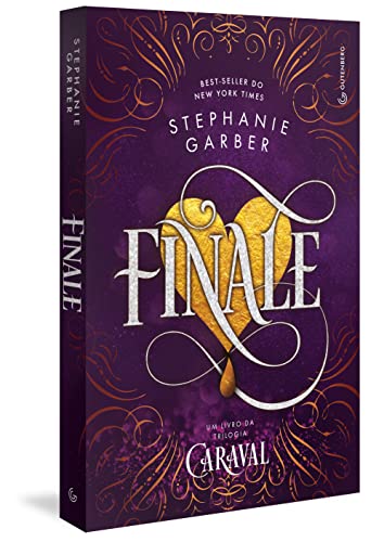 Finale (Trilogia Caraval, vol. 3) (Pela Gutenberg)