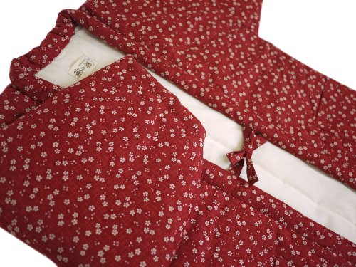 Hanten Sakura *Import*Japanese clothes size (M/L) Ladies2