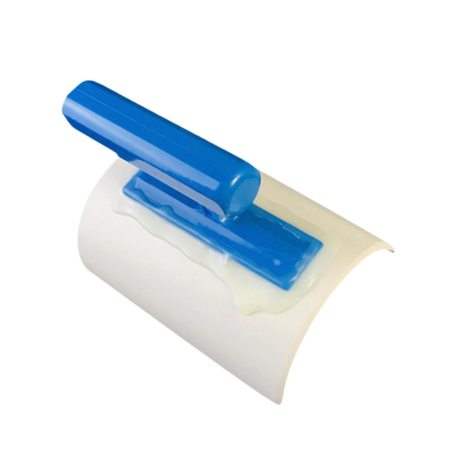Neaxgeandx Blue, White Plastering Finishing Trowel Concrete Tools For Concrete Pool Coatings Lining L