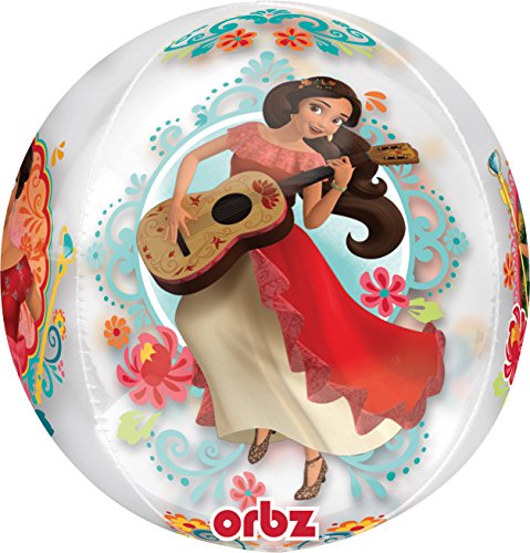 Preisvergleich Produktbild amscan 3320701 Folienballon Elena von Avalor