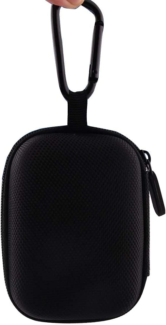 waiyu hard eva carrying case compatible with garmin edge 830530bryton rider 420e gps bike computer