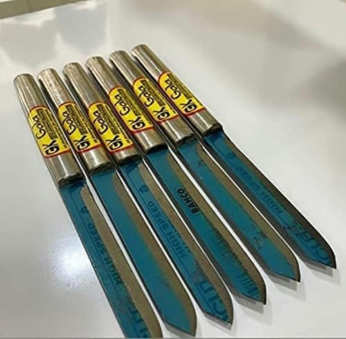 PRIVANTUS Stainless Steel Gala Kitchenware Steel Knife Set | Vegetable Cutting and Chopping Knife for Kitchen (Silver, Set of 3) (11 cm, 3)