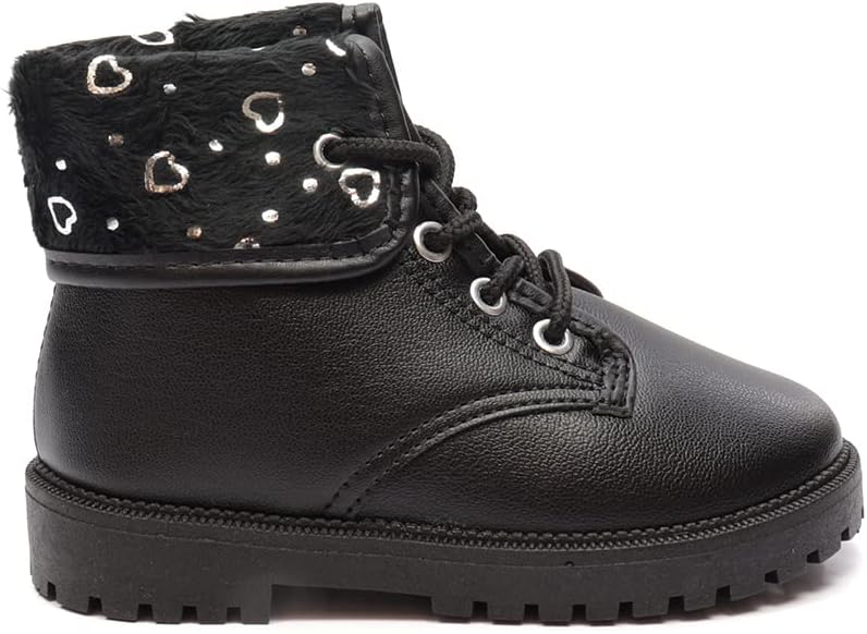 Bota Infantil Molekinha Coturno Tratorado em promoção! Veja a oferta e mais achadinhos de Botas & Galochas Infantis Hoje é o melhor dia para comprar Bota Infantil Molekinha Coturno Tratorado com aquele preço maroto! Promoção! Aproveite a oferta!