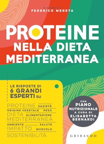 Proteine Nella Dieta Mediterranea