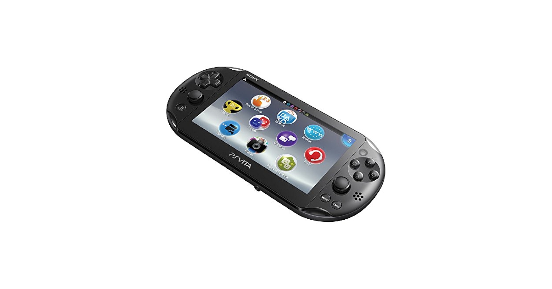 Amazon.com: Sony PlayStation Vita WiFi : Video Games