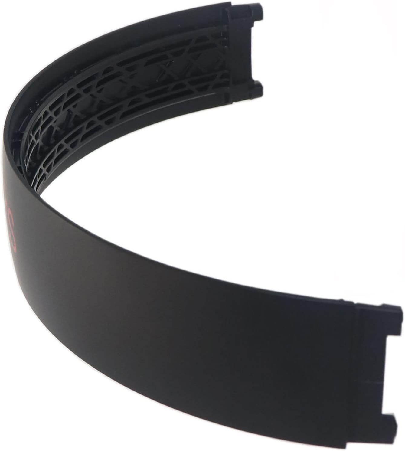 Studio 3 Headband Replacement Parts Accessories Studio 2 Headband Repair Kit Compatible with Studio 3.0 / Studio 2.0 Wireless Top Headband(Studio3-Black-Red) - Image 5