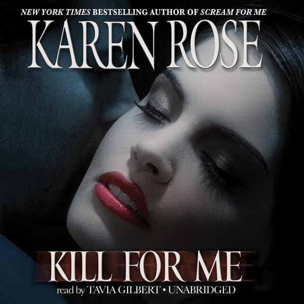 Cover art for Kill for Me