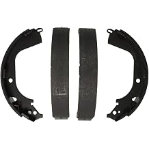 Wagner QuickStop Wagner Brake Hydraulics & Hardware Z959 Drum Brake Shoe