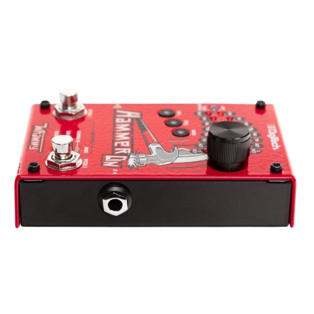 Amazon.com: Digitech HammerOn Pitch Octave Pedal : Musical