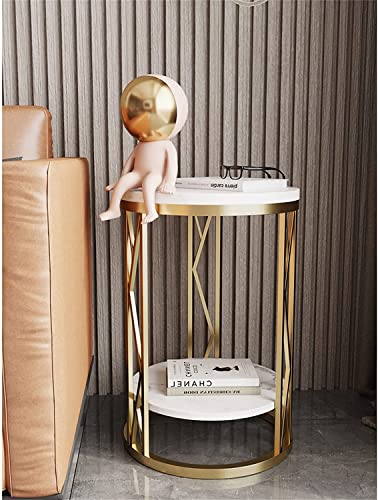Table basse créative de coin minimaliste meuble d'appoint d'angle