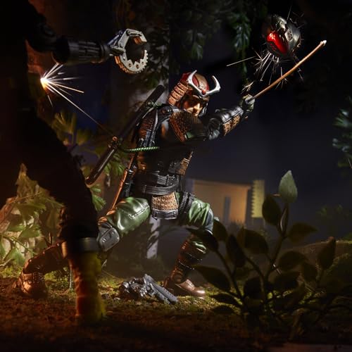 Hasbro G.I. Joe Classified Series 174 Kyle Budo Jesso - vue 7