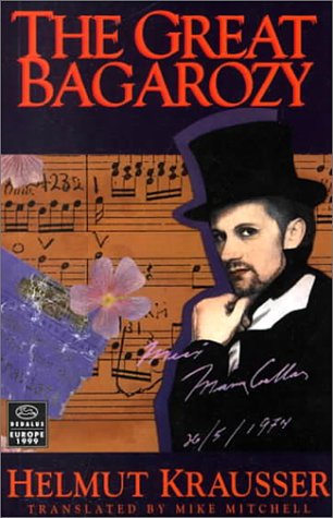 Cover of The Great Bagarozy