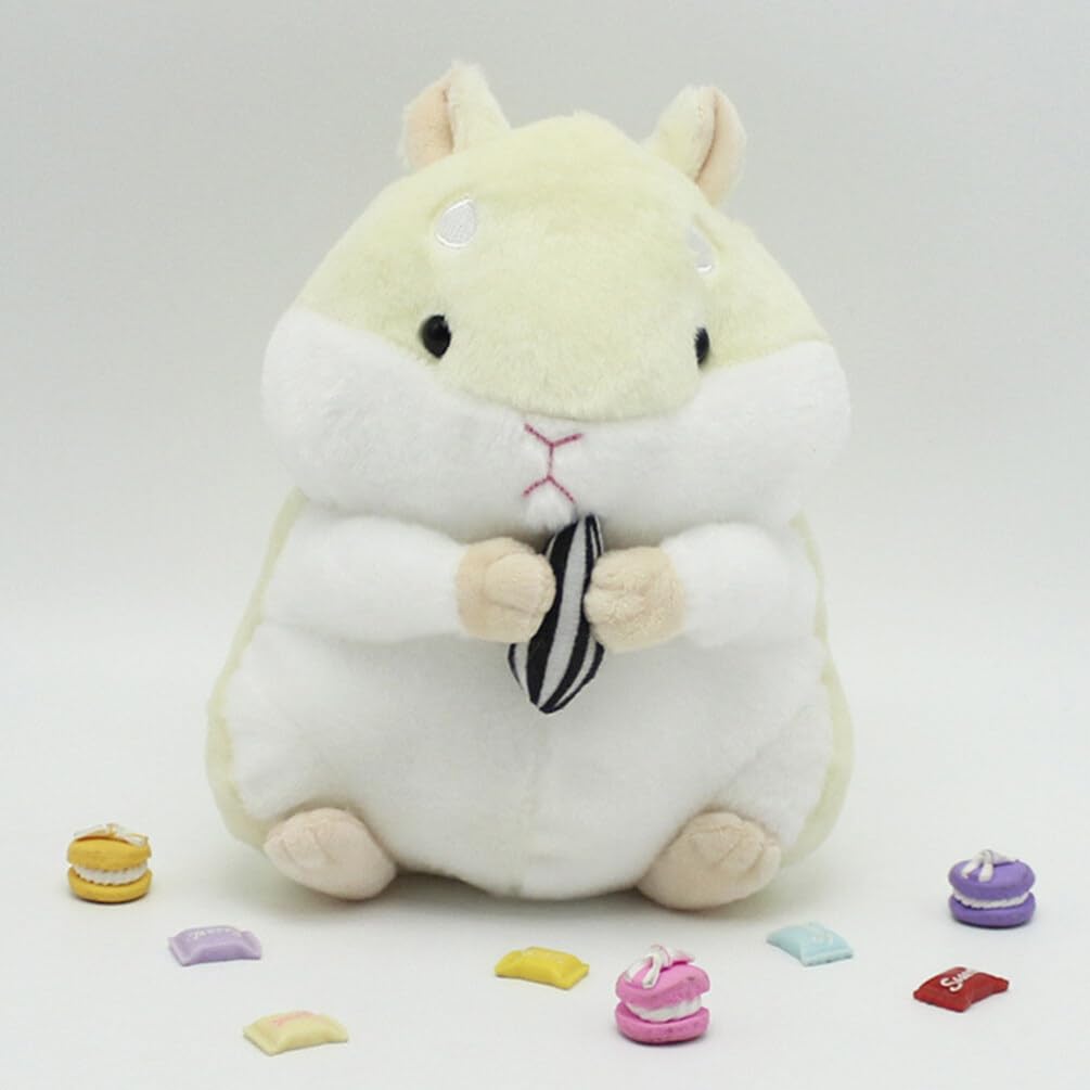 Amazon.co.jp: Cabilock ハムスター ぬいぐるみ ぬいぐるみ 動物