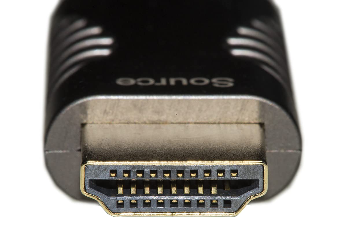 LINK LKHD2110F - Cable de fibra óptica Aoc HDMI 2.1, 8 K 60 Hz 48 Gbps 10 m