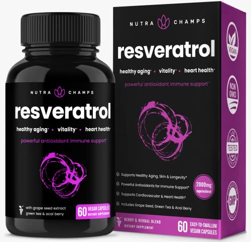 51M36Lwwe1L Resveratrol Supplement