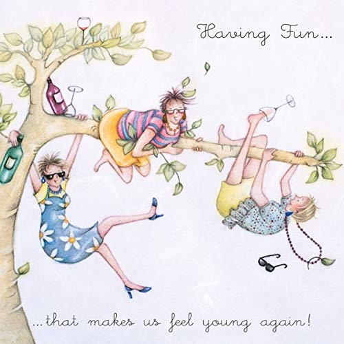 Having Fun...that makes us feel young again! from Berni Parker