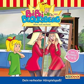 Alles voll verhext Titelbild