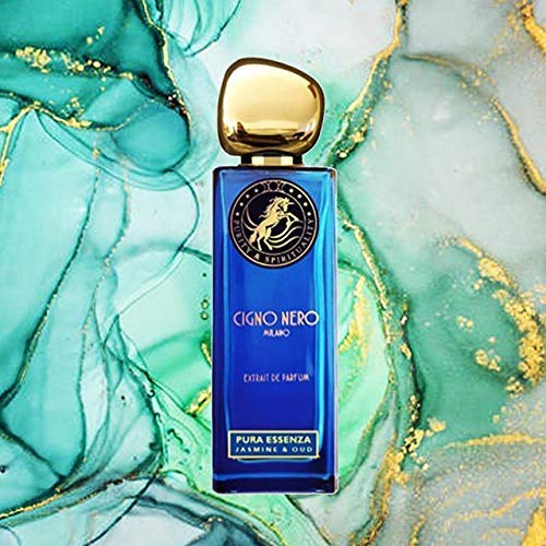 Eau De Parfum Pura Essenza Pure Essence Cigno Nero Milano
