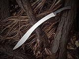 PAL 2000 KNIVES Custom Handmade Carbon Steel 23 Inches Viking Sword - Micarta Handle with Sheath 6026