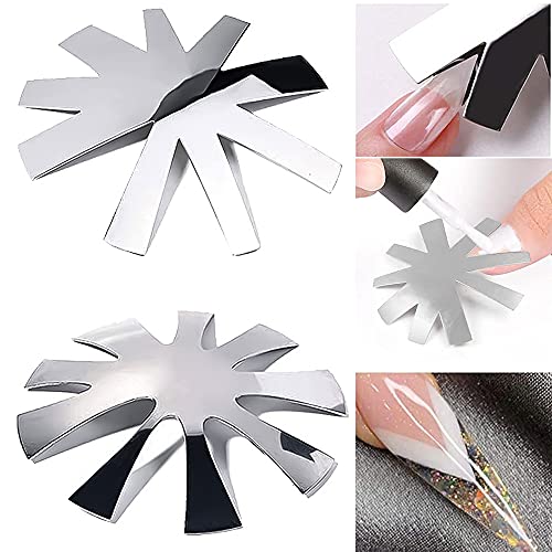 Francese Smile Line Cutter Nails Tool,French Nail