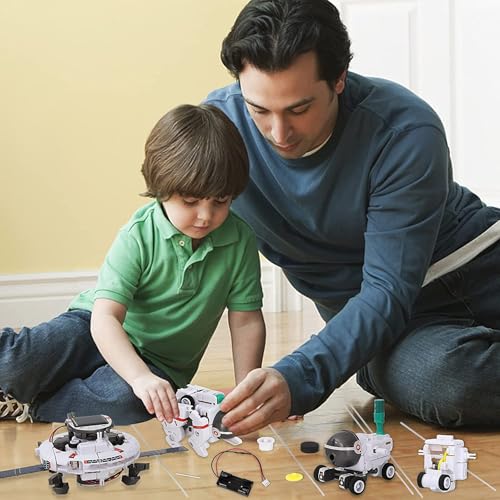 YAYODS 15 Stück Edelstahlstäbe 5mm x 300mm - 304 Edelstahl Solide Rundstab, Metallstange Rundstäbe, Rundstange für Bastelarbeit - Vollrundstab Rundstahl für DIY Handwerk Modellauto Flugzeug