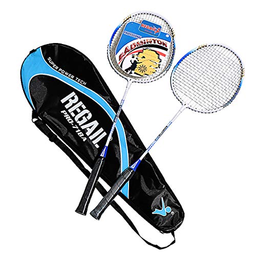 Best Badminton Racket For Double