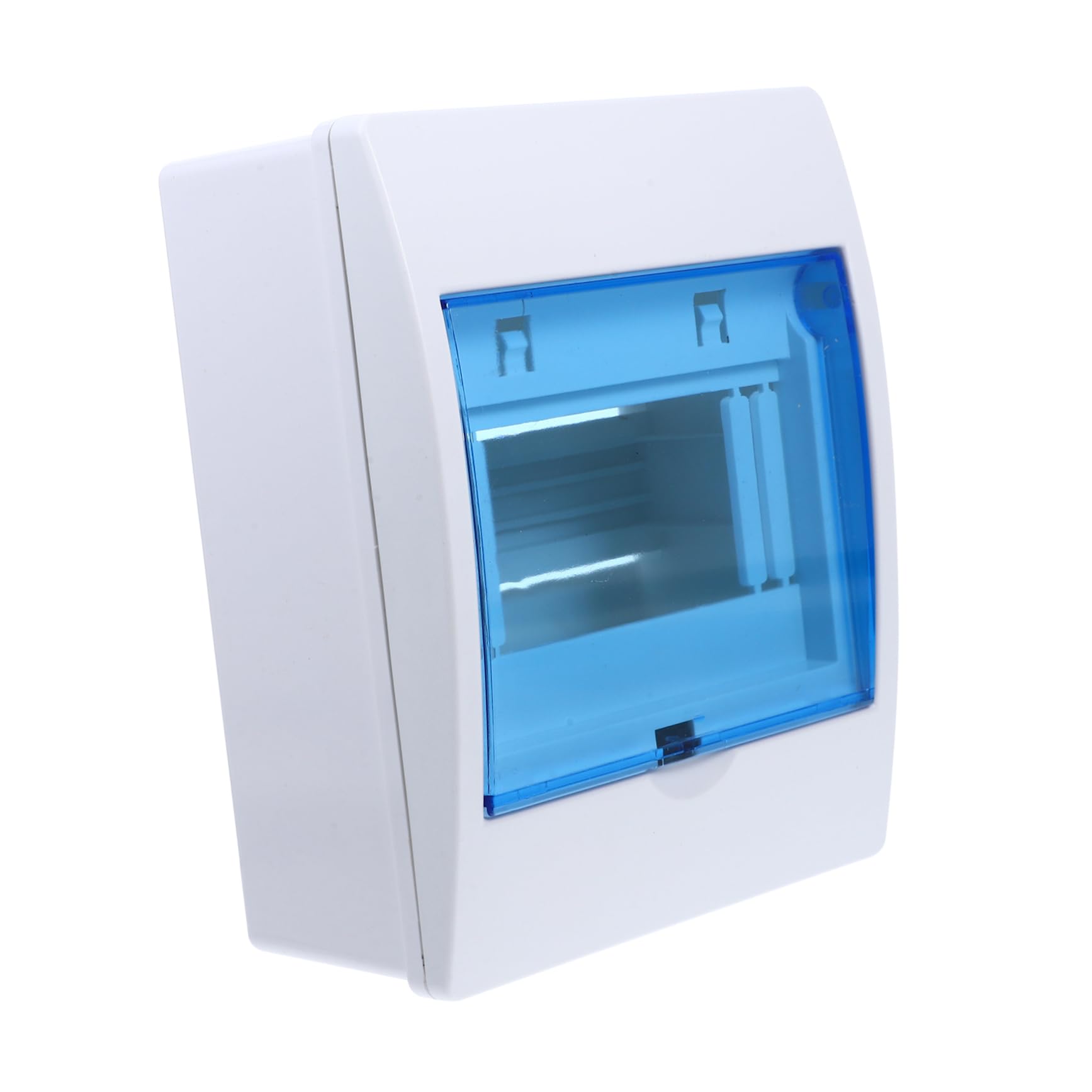Hemobllo 5piezas Caja De Distribución Eléctrica De Circuitos Para Interiores y Exteriores Protección De Disyuntores y Adaptabilidad Diversas Condiciones