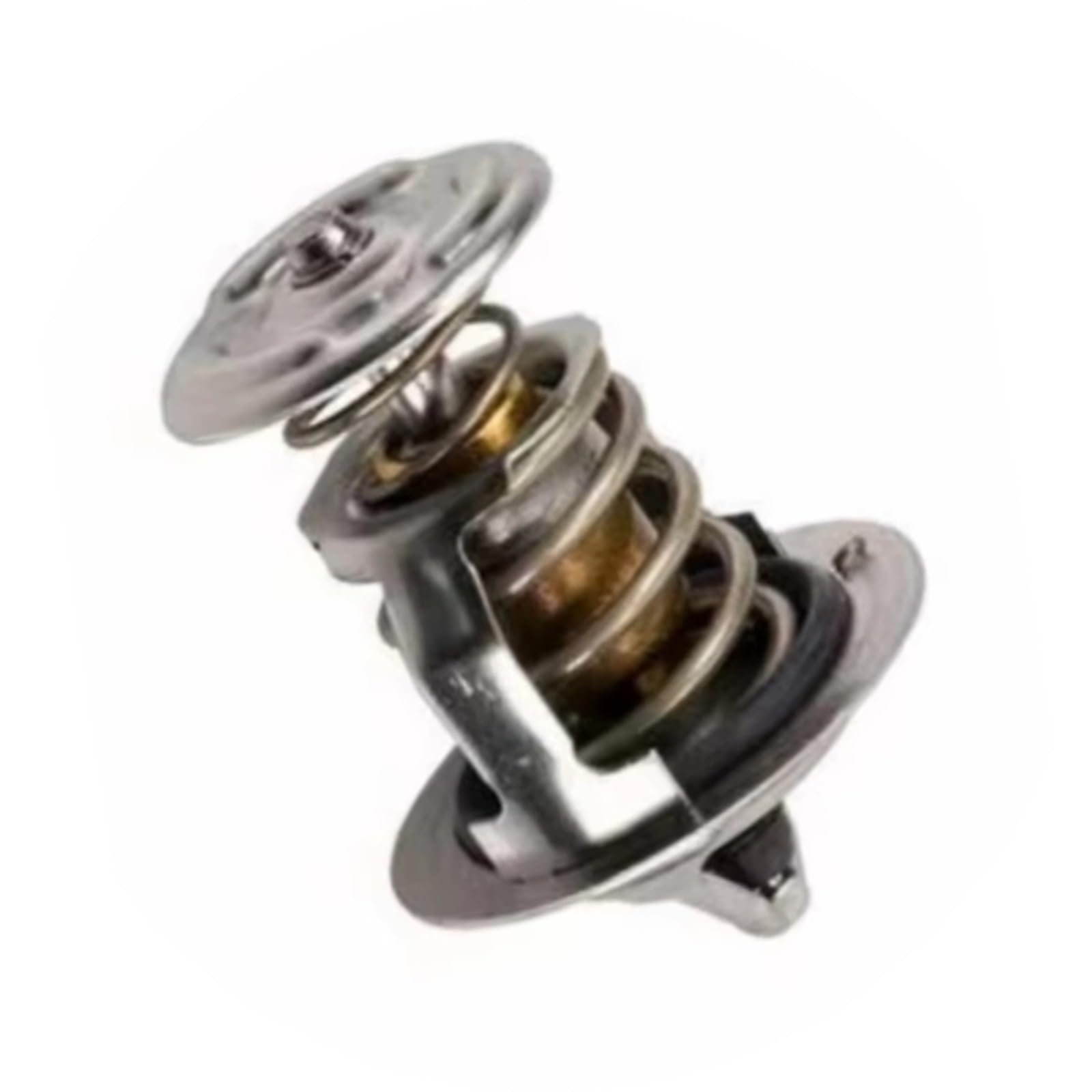 Car Thermostat Compatible With Gmc For Sierra For 1500 For 2500 For 3500 For Classic 2007 1 Pcs Engine Coolant Thermostat Accessories 89018168