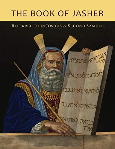 The Book of Jasher Referred To In Joshua and Se... 1614277745 Book Cover
