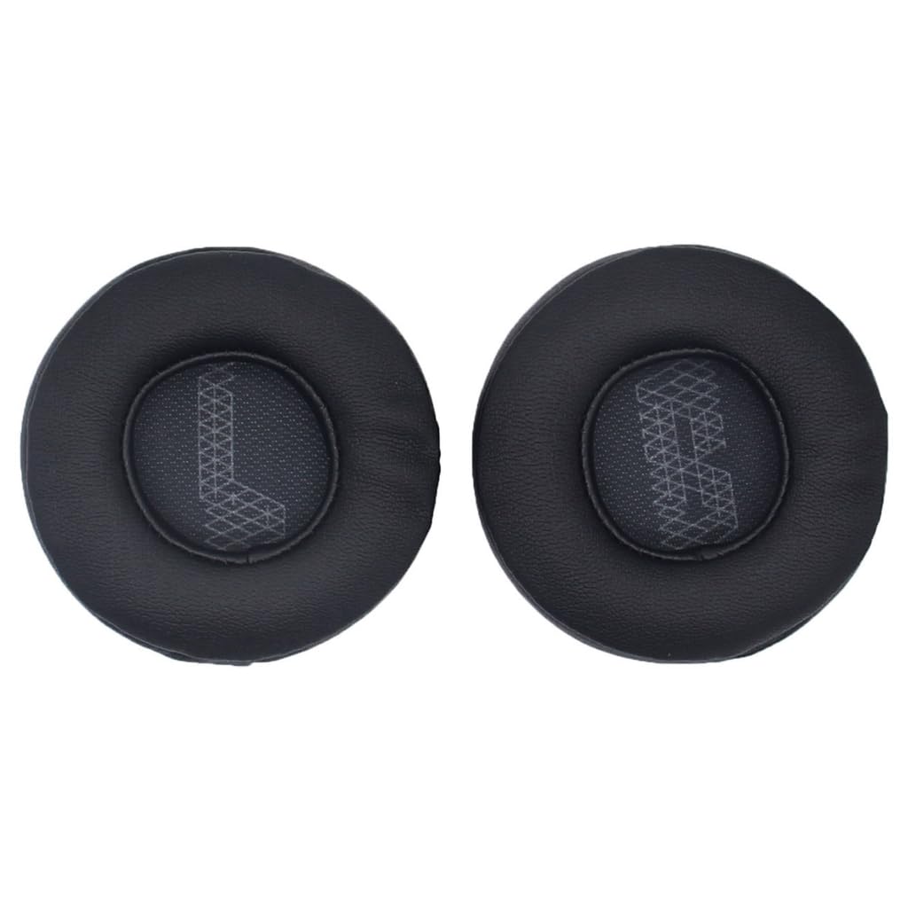 Elnwnnkc 1 Pair Earpads Ear Ear Sponge Covers Improved Comfort Repair Part Suitable for LIVE 400BT 400 460NC