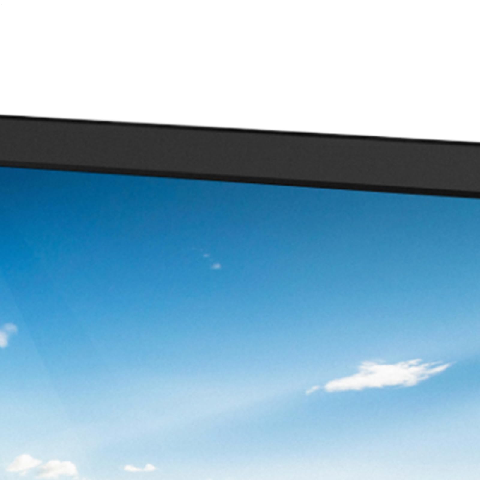 Generico Monitor Portatile per Laptop Con Porta USB Esterno Portatile | Secondo Schermo Attaccabile al Computer per Computer Notebook Viaggio Scrivania Conferenza Campeggio Ufficio Domestico