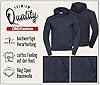 OM3 Headphones-Music-Beat Hoodie - Men's - DJ Sound Audio - Hooded Pullover S - 4XL, black, L #2