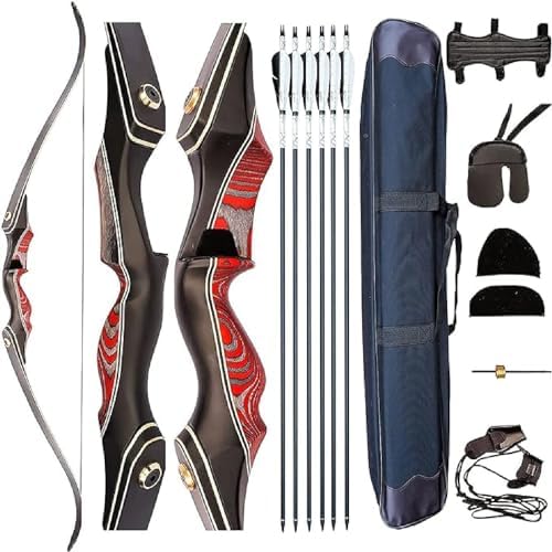 PMZ Archery 60″ Coral Snake Bow Takedown Recurve Bow Hunting Bow Right Hand PMZ Archery 60″ Coral Snake Bow Takedown Recurve Bow Hunting Bow Right Hand