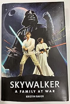 Perfect Paperback Skywalker A family at War Book