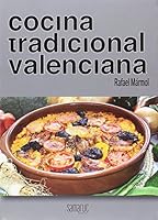 Cocina tradicional valenciana 8416772126 Book Cover