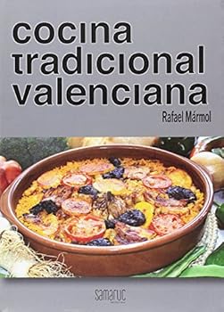 Paperback Cocina tradicional valenciana Book