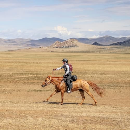 Surviving the World&rsquo;s Toughest Horse Race Across Mongolia with Kat Buccelli