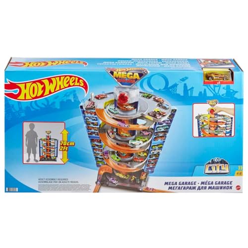 Carritos, Toy pista hot wheels Marca Hot Wheels (3)