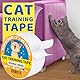 Katzen-Trainingsband – 5 cm breit, 27,4 m lang – Kratzschutz für Katzenmöbel – Doppelseitiges Kratzschutzband auf Rolle – von KapStrom