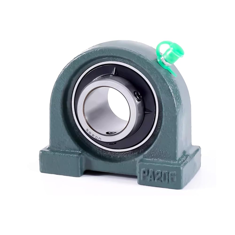 Siège Conique À Insert Sphérique Extérieur UCPA 201 202 203 204 205 206 207 208 209 210 211 212 213 214 215 216 304 305 306 307 308 309 310 311 312(UCPA206 inner30)