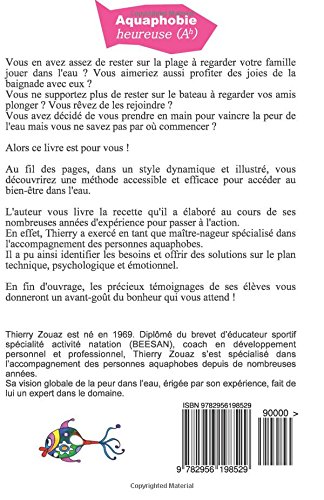 Aquaphobie heureuse: Retrouvez le bonheur d’être dans l’eau (French Edition) - Image 2