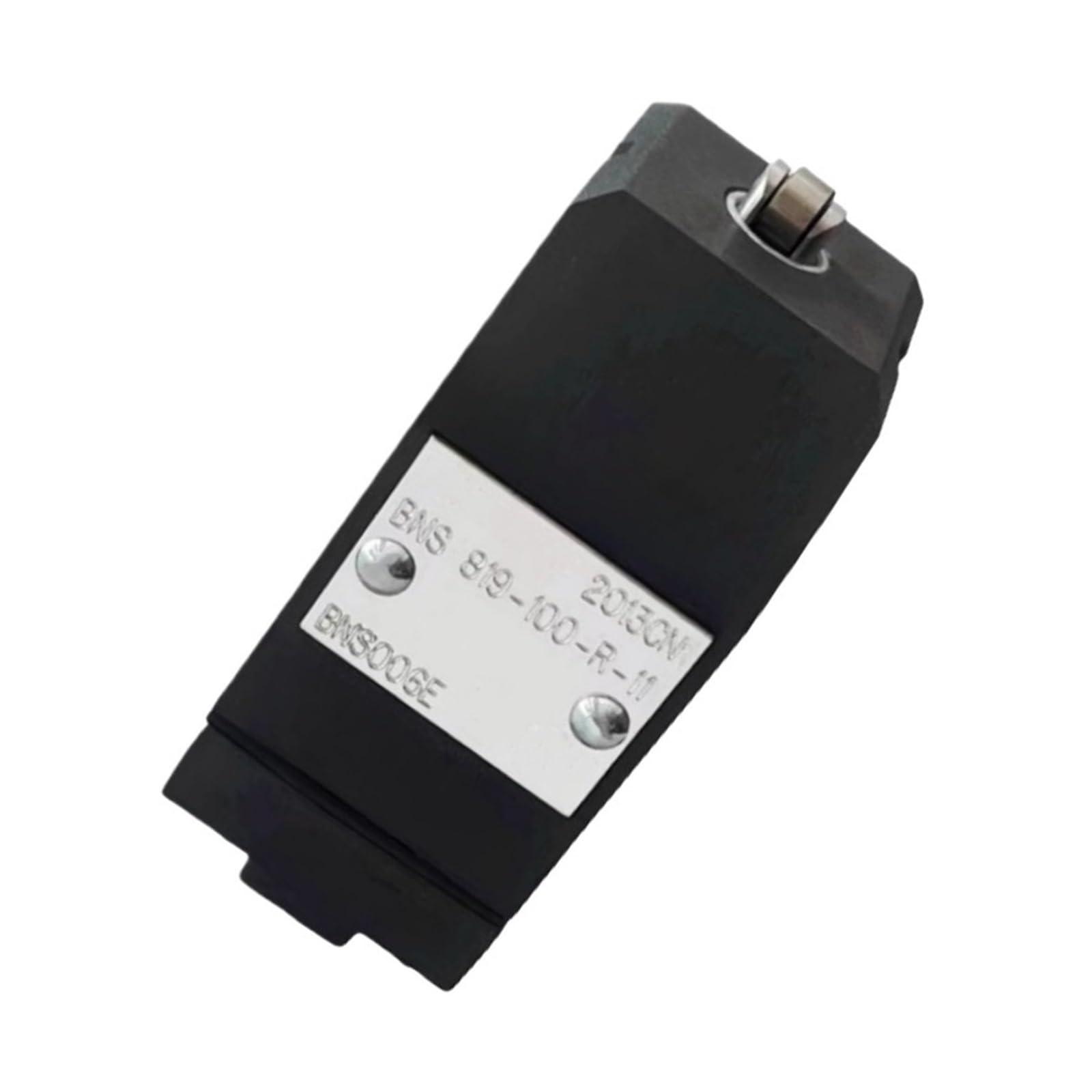 Capteur fin de course BNS819-100-R-11 mécanique de positionnement industriel