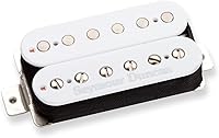 Vista 2 de Seymour Duncan Modelo 78 - Puente - Negro - Humbucker - Pastilla Guitarra Eléctrica